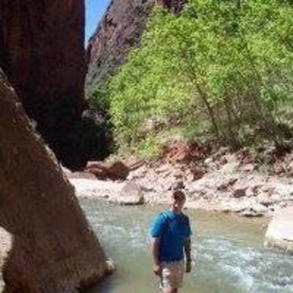 Meet your Posher, Greg - Picture 1 of 1